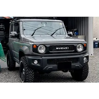 Mřížka chladiče (OffRoad) Suzuki Jimny 2018– fotografie 1
