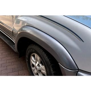 Sada rozšíření blatníků (10 ks) Toyota Land Cruiser 100 1998–2007 fotografie 1