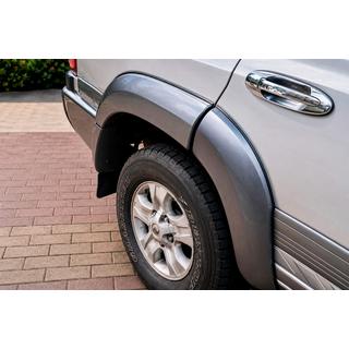 Sada rozšíření blatníků (10 ks) Toyota Land Cruiser 100 1998–2007 fotografie 2