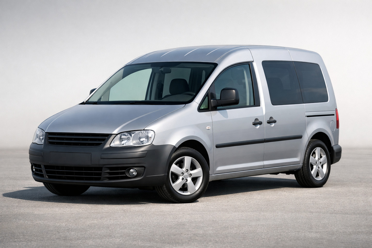 Recenze Volkswagen Caddy 2004–2010: malý komerční hrdina