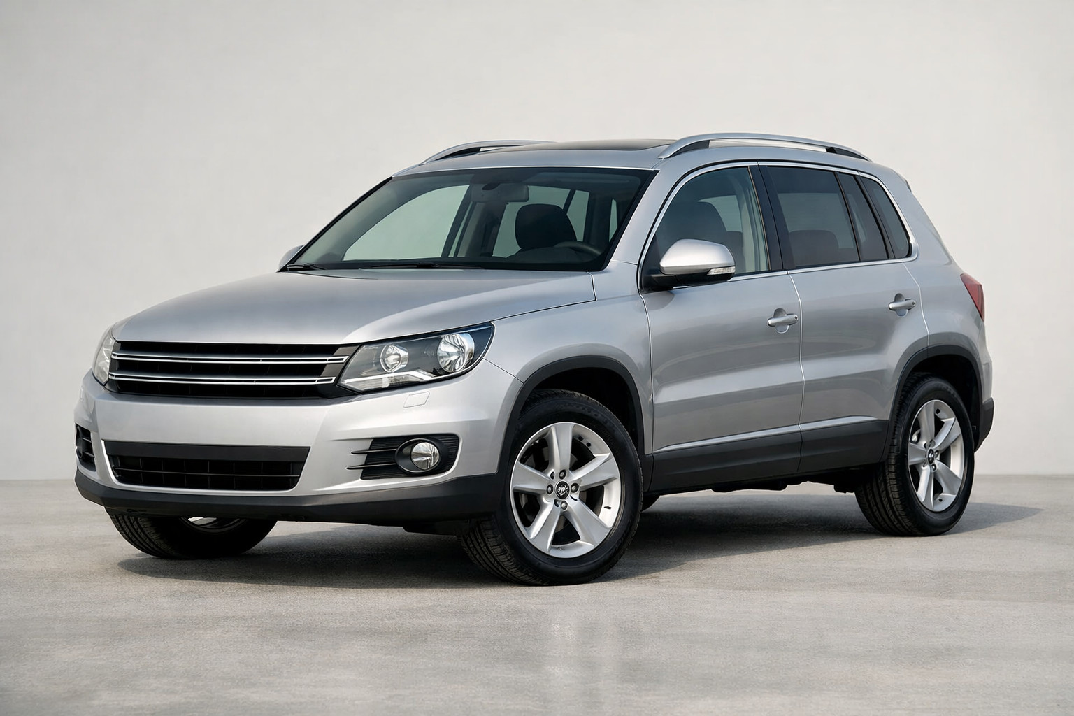 Recenze Volkswagen Tiguan 2007–2016: městské SUV bez zbytečného patosu