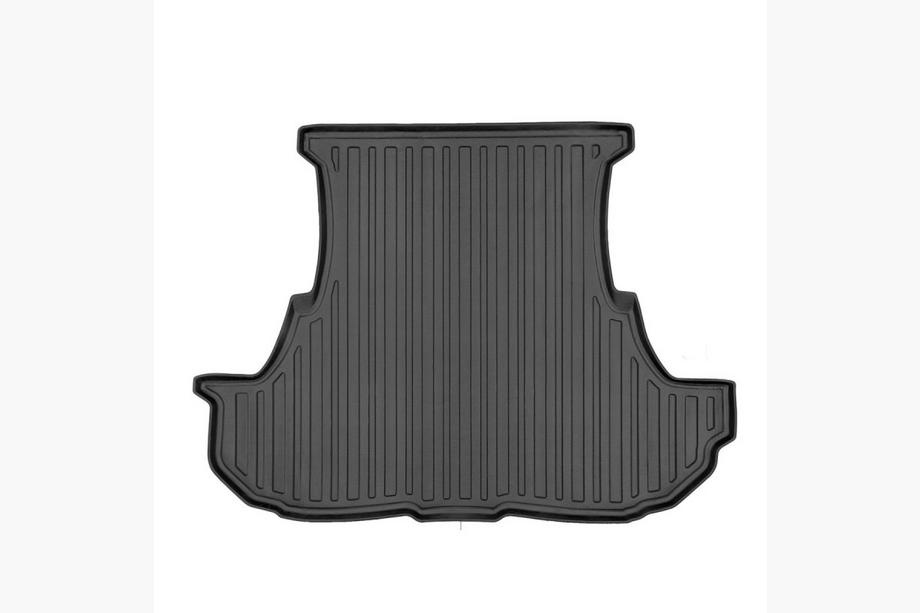 Dodge Challenger 2008–2023 Gumová vana do kufru Stingray 3D Image