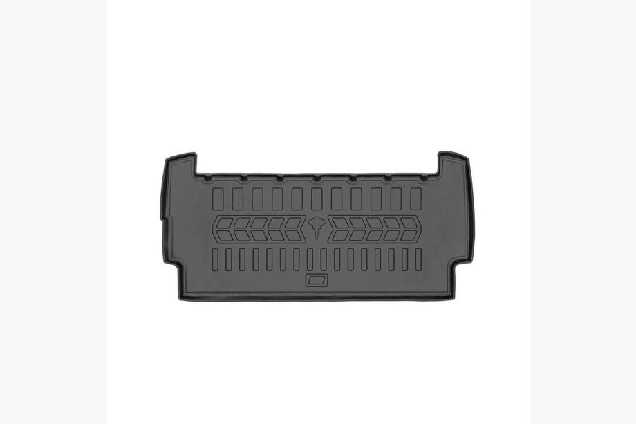 Rivian R1S 2022– Gumová vana do kufru Stingray 3D (7 z 7 míst) Image