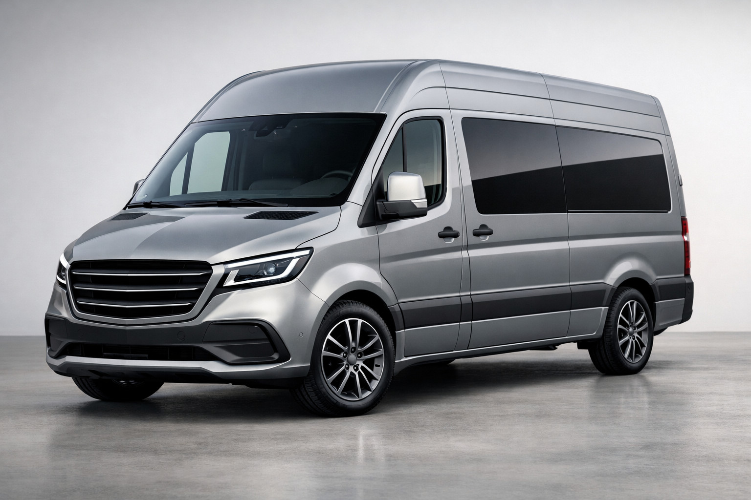 Mercedes Sprinter 2027: První zvěsti o novém modelu