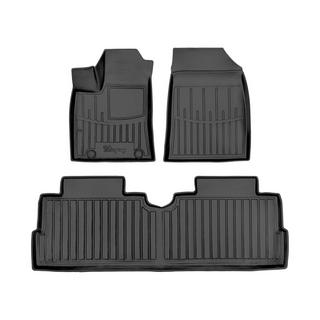 Gumové autokoberce Stingray 3D (3 ks) BYD Dolphin 2025–
