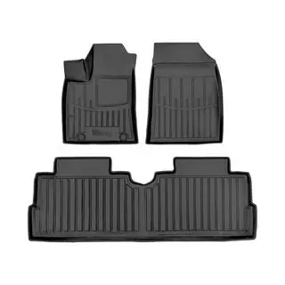 Gumové autokoberce Stingray 3D (3 ks) BYD Dolphin 2025–
