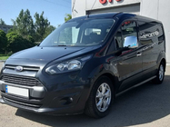 Ford Connect 2014–2021 Chromové kryty zrcátek 2014-2018 (2 ks, plast) fotografie 9
