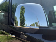 Ford Connect 2014–2021 Chromové kryty zrcátek 2014-2018 (2 ks, plast) fotografie 8