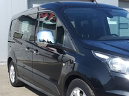 Ford Connect 2014–2021 Chromové kryty zrcátek 2014-2018 (2 ks, plast) fotografie 7