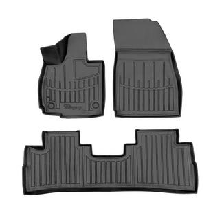 Gumové autokoberce Stingray 3D (PHEV, sada 3 ks) Jaecoo J8 2023–