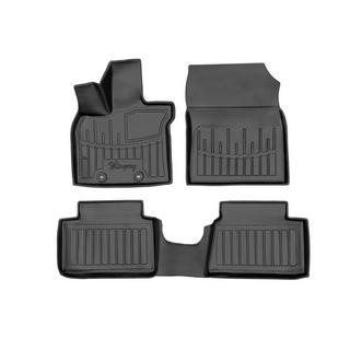 Gumové autokoberce Stingray 3D (4 ks)
