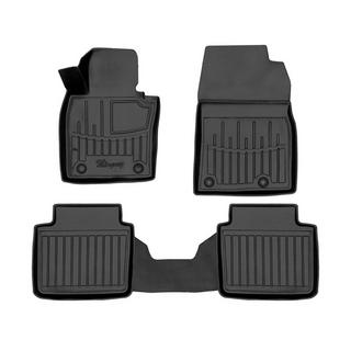 Gumové autokoberce Stingray 3D (4 ks)