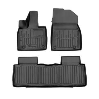 Gumové autokoberce Stingray 3D (4 ks)