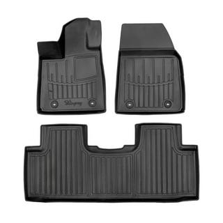 Gumové autokoberce Stingray 3D (3 ks) MG S6 EV 2025–