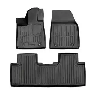 Gumové autokoberce Stingray 3D (3 ks) MG S6 EV 2025–