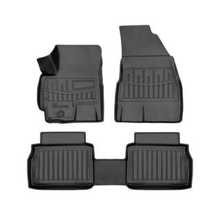 Gumové autokoberce Stingray 3D (hybrid, 3 ks) Chery Omoda 5 2022–