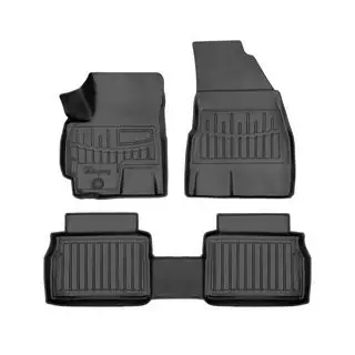 Gumové autokoberce Stingray 3D (hybrid, 3 ks) Chery Omoda 5 2022–
