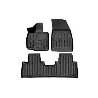 Gumové autokoberce Stingray 3D (hybrid, 3 ks) Chery Omoda 9 2022–