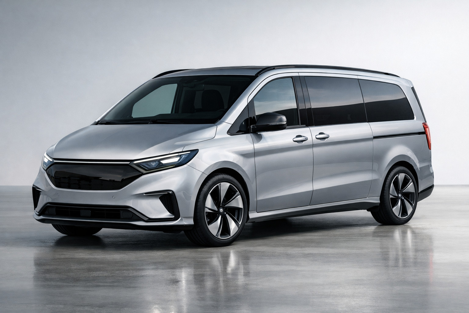 Mercedes Vito 2027: Co víme o budoucí generaci