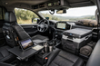 Co vylepšit v interiéru Volkswagen Amarok na dlouhé cesty fotografie 1