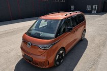 Volkswagen ID BUZZ 2022– Chromové střešní ližiny (turecký design) fotografie 1