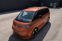 Volkswagen ID BUZZ 2022– Chromové střešní ližiny (turecký design) fotografie 3