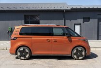 Volkswagen ID BUZZ 2022– Chromové střešní ližiny (turecký design) fotografie 5