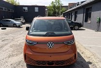 Volkswagen ID BUZZ 2022– Chromové střešní ližiny (turecký design) fotografie 6