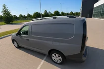 Volkswagen Caddy 2020– Chromované střešní ližiny (turecký design) fotografie 2