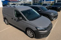 Volkswagen Caddy 2020– Chromované střešní ližiny (turecký design) fotografie 3