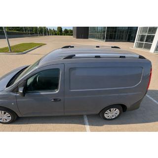 Chromované střešní ližiny (turecký design) fotografie 1