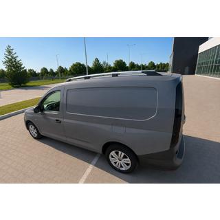 Chromované střešní ližiny (turecký design) fotografie 2