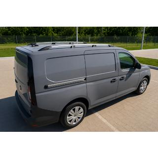 Chromované střešní ližiny (turecký design) fotografie 4