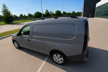 Volkswagen Caddy 2020– Černé střešní ližiny (turecký design) fotografie 2