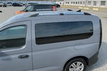 Ford Connect 2021– Chromované střešní ližiny (turecký design) fotografie 5