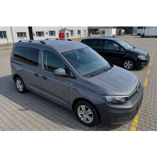 Chromované střešní ližiny (turecký design) fotografie 3