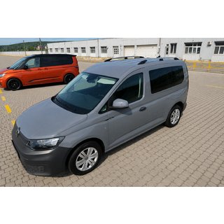 Chromované střešní ližiny (turecký design) fotografie 1