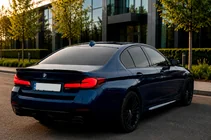BMW řada 5 G30/G31 2017–2023 Zadní světla design LCI (2017-2020, jednotlivě) fotografie 6