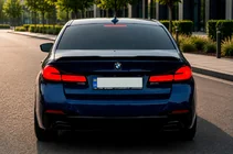 BMW řada 5 G30/G31 2017–2023 Zadní světla design LCI (2017-2020, jednotlivě) fotografie 2