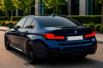 BMW řada 5 G30/G31 2017–2023 Zadní světla design LCI (2017-2020, jednotlivě) fotografie 1