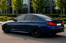 BMW řada 5 G30/G31 2017–2023 Zadní světla design LCI (2017-2020, jednotlivě) fotografie 5