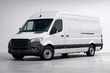 Recenze Mercedes Sprinter W907/W910 2018–: moderní dodávka pro byznys fotografie 1