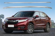 Honda UR-V 2016– Střešní ližiny šedé OEM (hliník) fotografie 1