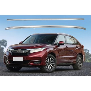 Střešní ližiny šedé OEM (hliník) Honda UR-V 2016–