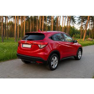 Chromované OEM střešní ližiny (hliník) fotografie 3