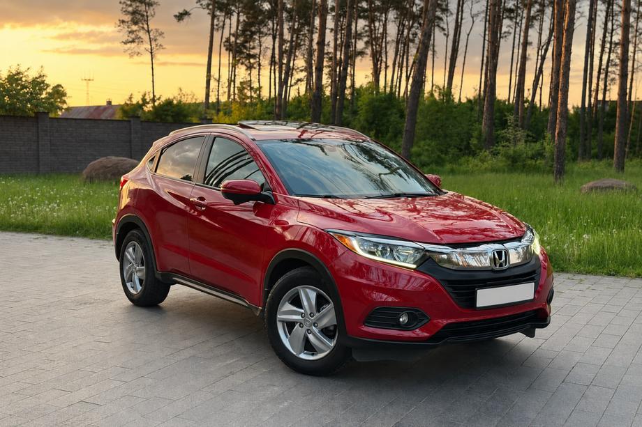 Honda CRV 2017–2022 Chromované OEM střešní ližiny (hliník) Image