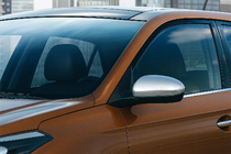 Hyundai I-20 2014–2020 Nerezové kryty zrcátek V1 (2 ks) fotografie 1