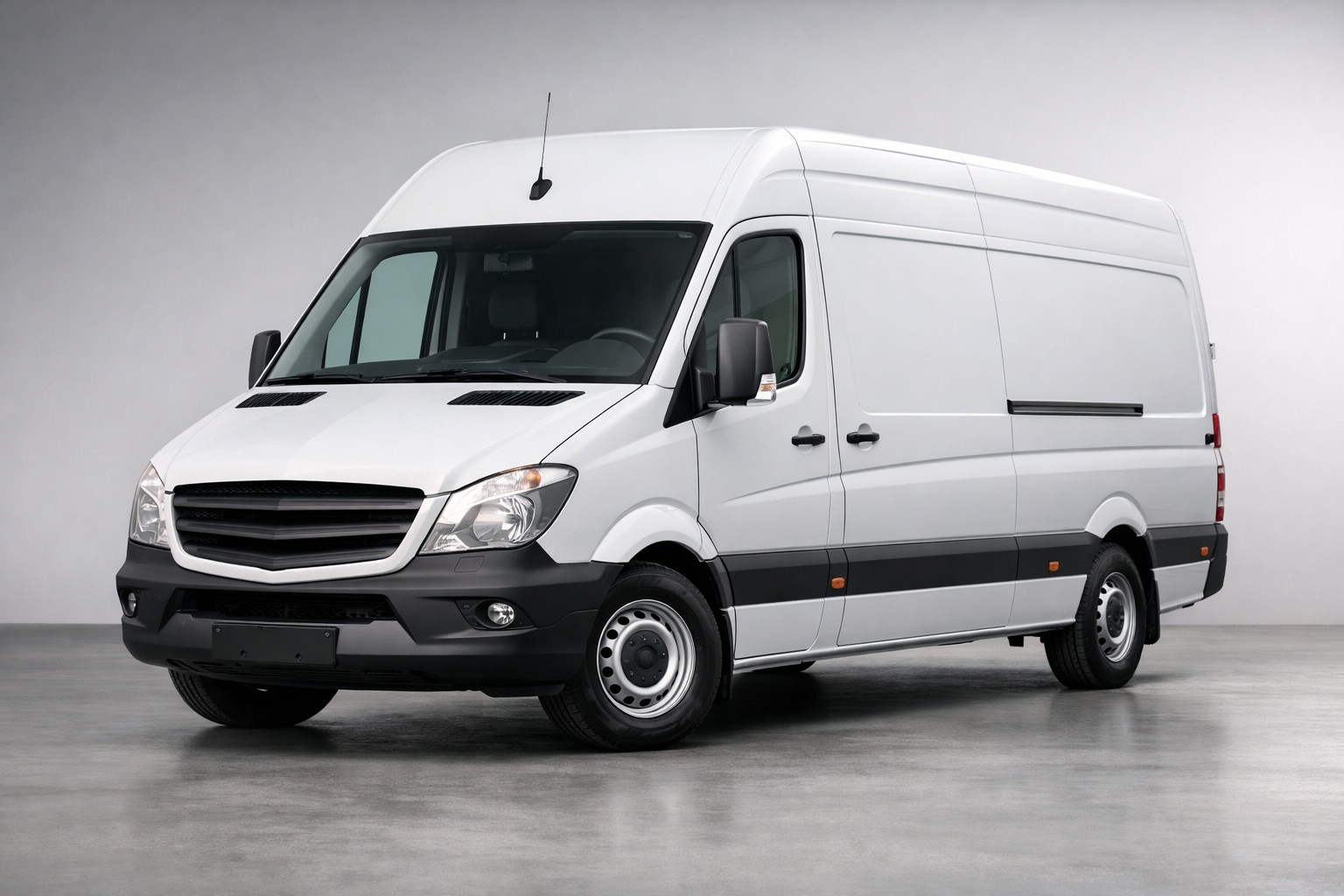 Recenze Mercedes Sprinter W906 2006–2018: stále pevný základ pro úpravy