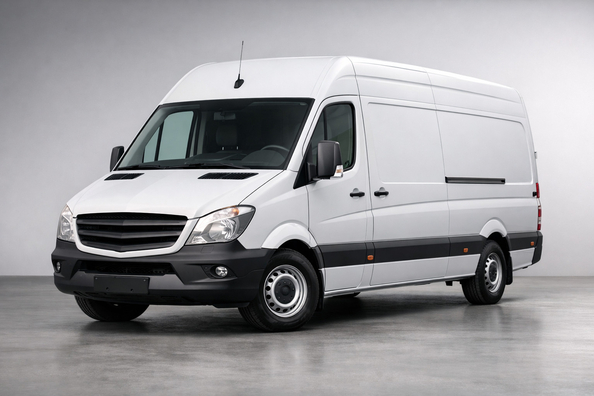 Recenze Mercedes Sprinter W906 2006–2018: stále pevný základ pro úpravy