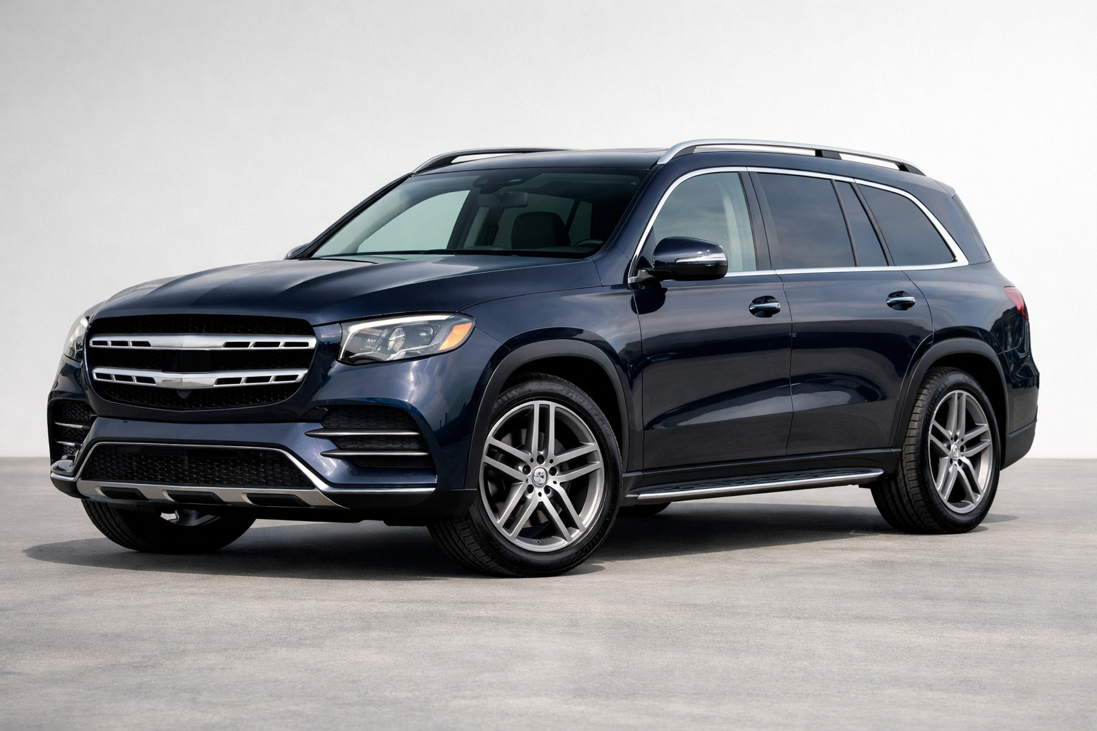 Recenze Mercedes GLS X167 (2019–): prémiový obr bez iluzí